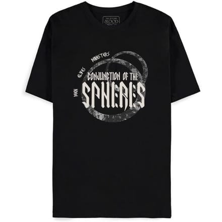 Difuzed The Witcher Blood Origin T-Shirt-Maat S (Diversen) Nieuw