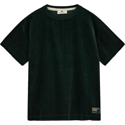 Corduroy T-shirt Anerkjendt Villads