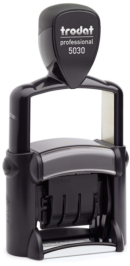 Trodat professional 5030 - datumstempel