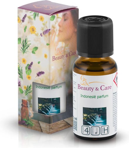 Indonesië parfum - Beauty & Care - 20 ml. new