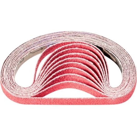 PFERD TOOLS BA 10/330 CO-COOL 60 45020043 Schuurband Korrelgrootte (num) 60 (l x b) 330 mm x 10 mm 100 stuk(s)