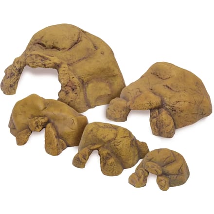 Reptielengrot decoratie kit Exo Terra