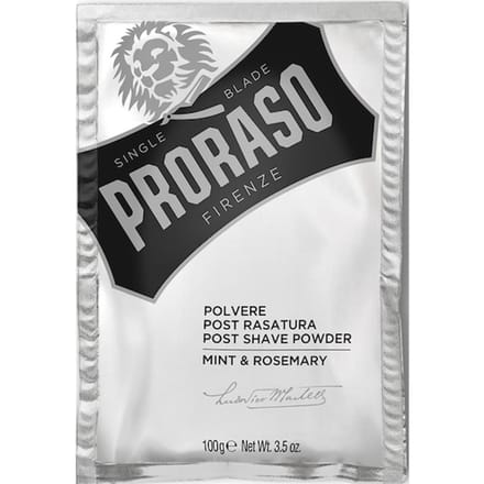 Proraso Baardverzorging Poeder voor na het scheren Heren 100 g