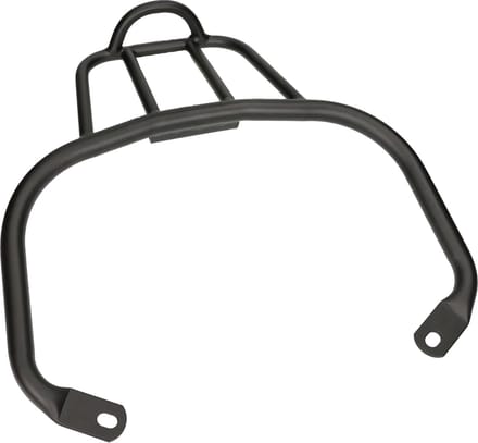 Achterdrager sport Indo-Style Vespa GTS mat zwart