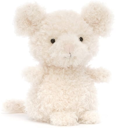 Jellycat knuffel Little Mouse