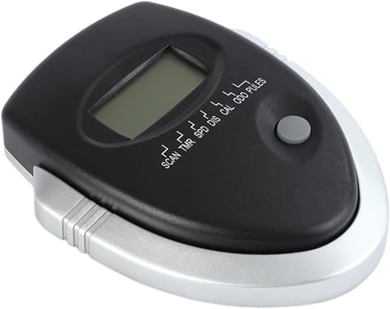 Fietscomputer Snelheidsmeter - Digitale Fietscomputer Odometer - Fietsgegevens Analyseren - Draadloos LED Display - 13.5 x 17 cm - Multicolor