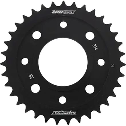 Motorfiets kroon Supersprox RFE-214:35 # JTR212-35