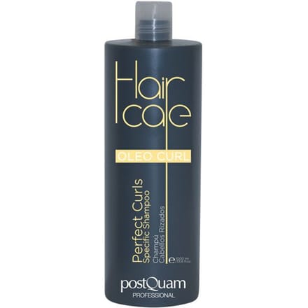 PostQuam Professional Perfect Curls Specific Shampoo 1000 ml