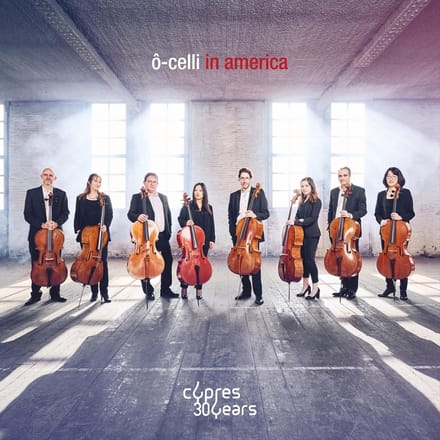 Ô-Celli - Ô-Celli In America (CD)