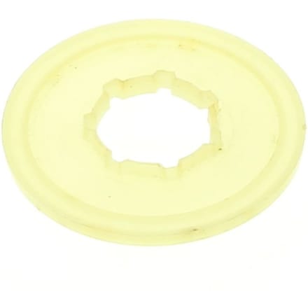 Dustcover sprocket 266-272