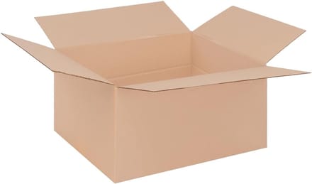 Verzenddozen Vouwdozen - Verpakking dozen Pakdozen - Middelgrote Producten Verzenden - Variabele Hoogte Mogelijk