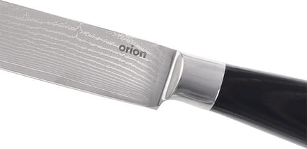 Keukenmes Edelstaal DAMASCUS 27 cm - Mes