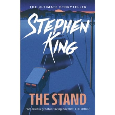 The Stand van Stephen King Paperback Boek 9781444720730