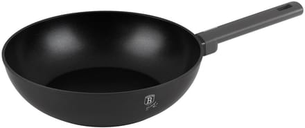 Berlinger Haus 8123 - Wokpan - 28 cm - Anthracite collection