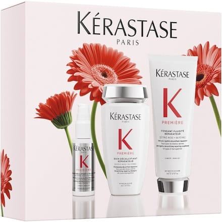 Kérastase Première Trio Spring Set Afzetting & reparatiespoeling Dames