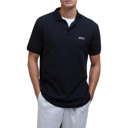 Polo Shirt Korte Mouw Barbour MML1467-MML
