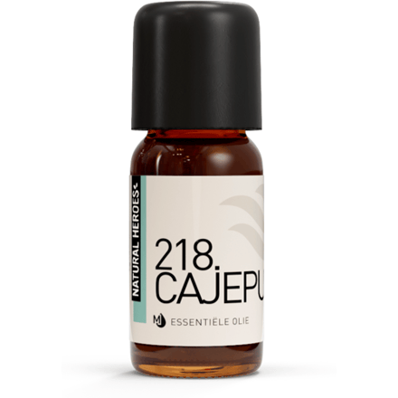 Natural Heroes - Cajeput Etherische Olie 30 ml