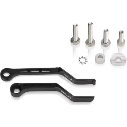 Aluminium kettingkast XLC cr-a10 36-46T