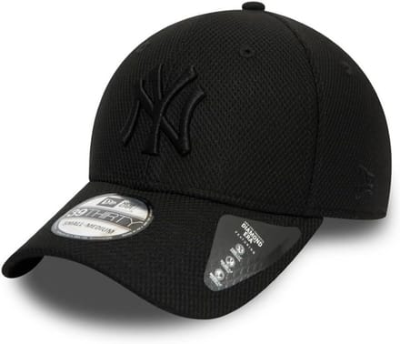 Stretch Baseballpet New York Yankees Verstelbare Heren Dames One Size Fits All