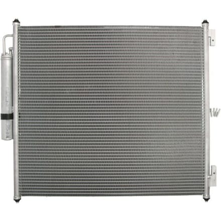 Condensator, airconditioning DELPHI CF20559