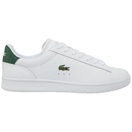 Lage Sneakers Lacoste Baskets Carnaby Set 224 vert