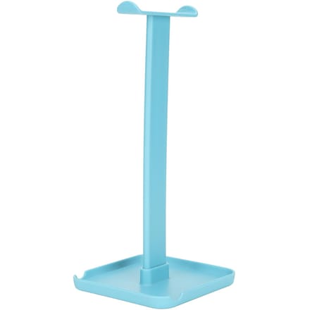 Koptelefoonstandaard Multifunctioneel Ruimtebesparend Stevig Duurzaam Stabiel Heldere Kleur Headsetstandaard Roze blauw