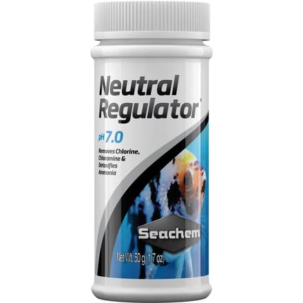 Waterreiniger Seachem Neutral Regulator