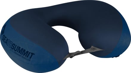 Sea to Summit Aeros Premium Traveller - Reiskussen - Navy Blue