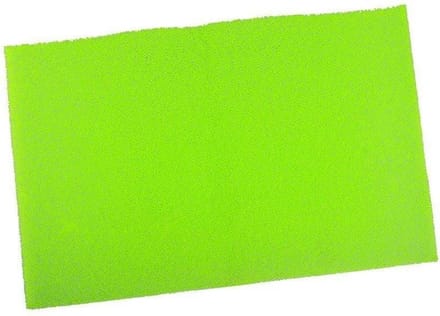 Antibacteriële Koelkastmatten 47x30 cm - Koelkastmatje - Koelkastpad - Koelkast Plank Mat
