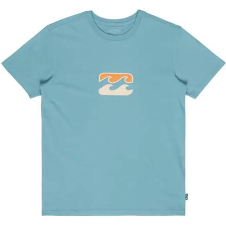 T-shirt kind Billabong Icon Wave