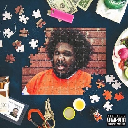 Michael Christmas - What A Weird Day (CD)