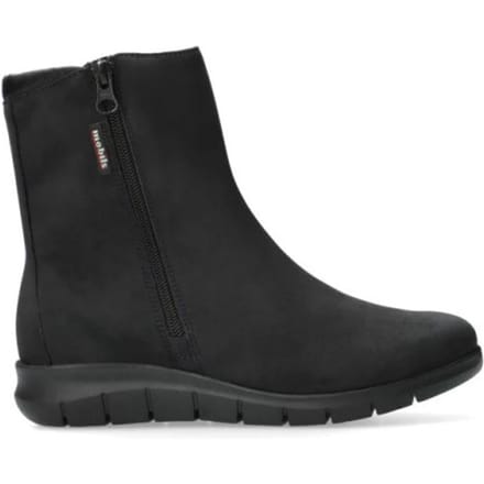 Mephisto Mobils Irys - dames laars - Blauw - maat 42.5 (EU) 8.5 (UK)
