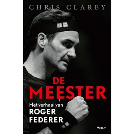 De Meester - Chris Clarey