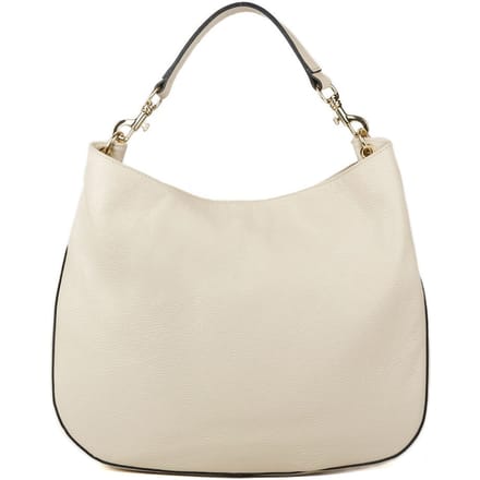 Giulia Monti Schoudertas Lichtbeige
