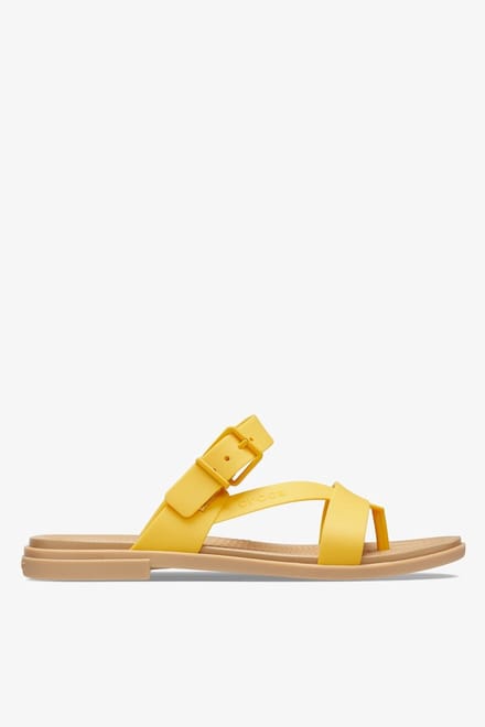 Crocs Tulum Geel/Tan Maat 42/43 US 11
