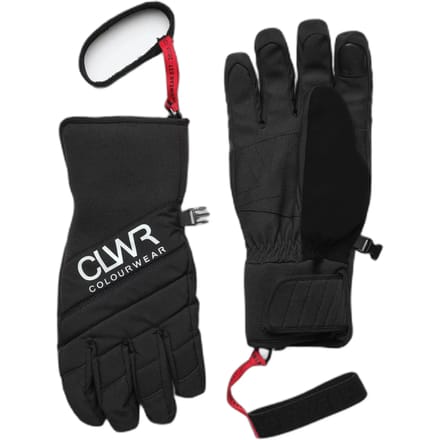 Snowboardhandschoenen Colourwear Powder