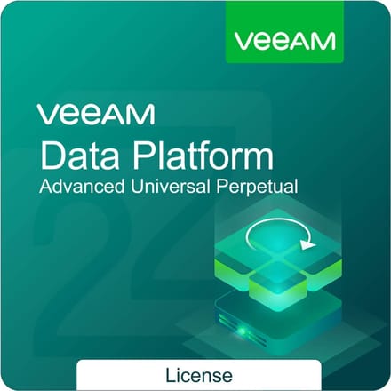 Veeam Data Platform Advanced Universal Perpetual License