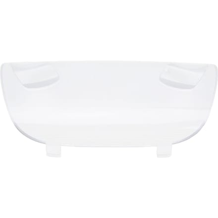 Plafondkoepellampafdekking PP F4DZ?13783?Een vervanging voor Ford Mustang 1994?2004 white