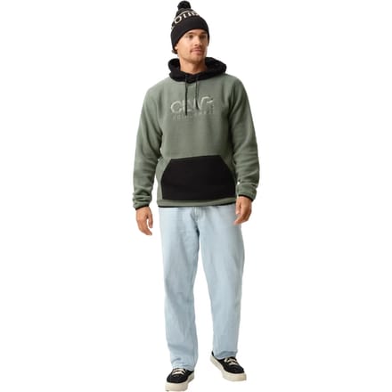 Snowboardjas Colourwear Teddy 2.0
