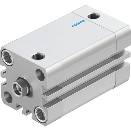 Festo Compacte Cilinder 32mm Boring 40mm Slag ISO 21287 Dubbelwerkend - 536284 - P2BMC