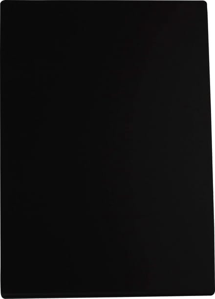 Exacompta 30x Schuine infostandaard in kunstlei A5 - Zwart - 85230D