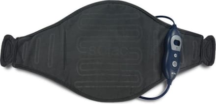 Ergonomisch Lumbaal Kussen Solac CT8680 100W 51 x 28 cm