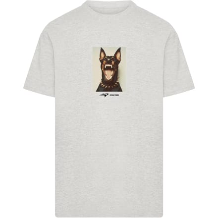 Oversized T-shirt Upscale Neighbors Heavy
