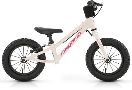 Megamo Go 14´´ 2025 Fiets Wit Jongen