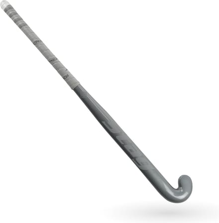 Matrix 5000 Hockeystick - M-Bow - 60% Carbon - Senior - Grijs/Zwart