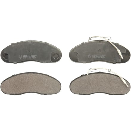 Remblokset ABE C11046, voor