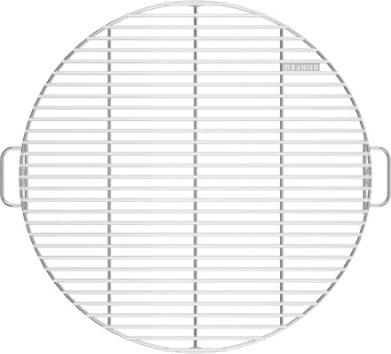 BonFeu BonGrill Grillrooster 120 cm - Voor vuurschaal 120 cm - Staal