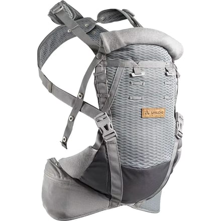 Vaude Amare Baby Carrier - Kinderdrager - Pebbles