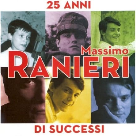 25 Anni Di Successi - Massimo Ranieri