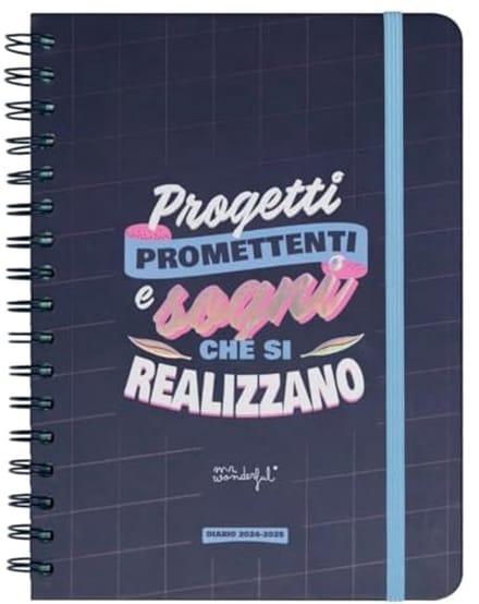 Schoolagenda 2024-2025 met wekelijkse indeling en inspirerende projecten